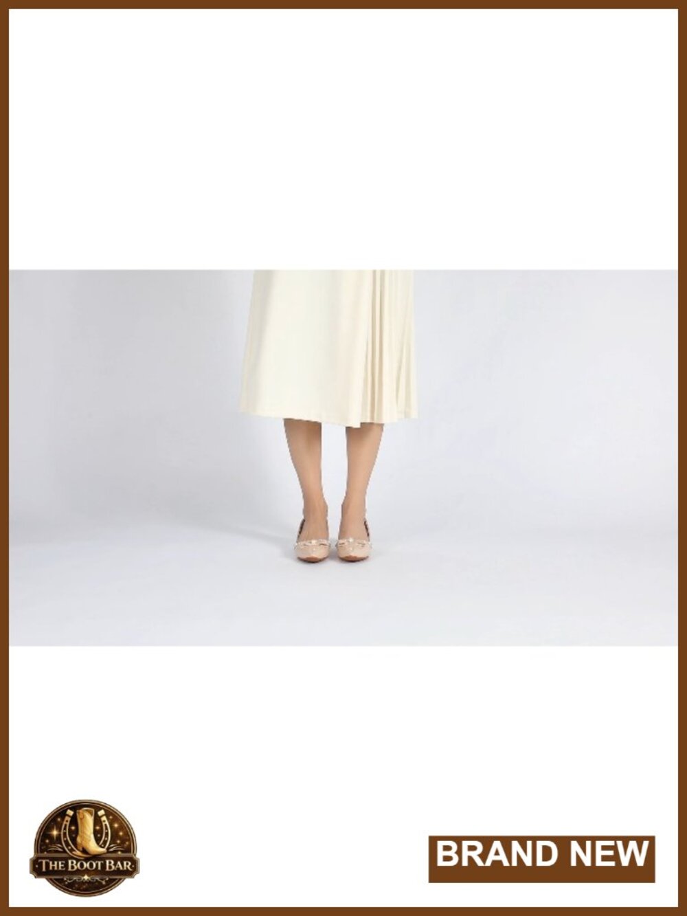Low Block Chunky Heels Pointed Toe Work Pumps Slip on Comfort Dress Shoes - Picture 6 of 6